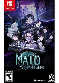 Mato Anomalies/Switch